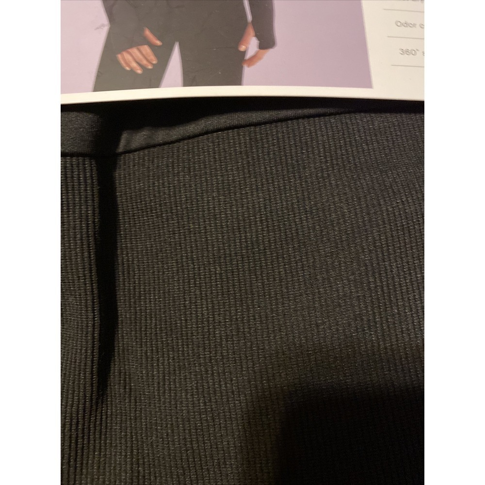 Nina Small 4-6 Mock Neck Mid-Weight Long Sleeve Fast Drying Thumb Opening Top - Picture 3 of 7